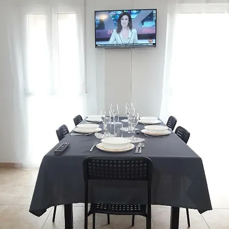 Casa Tranquila 3 Bedroom Ac Wifi * Alicante