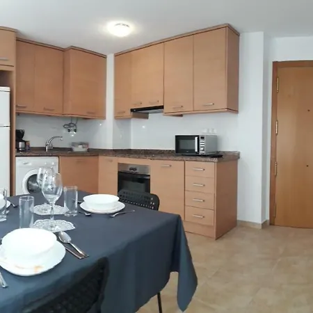 Casa Tranquila 3 Bedroom Ac Wifi Apartment Alicante