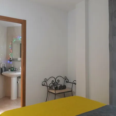 Apartment Casa Tranquila 3 Bedroom Ac Wifi
