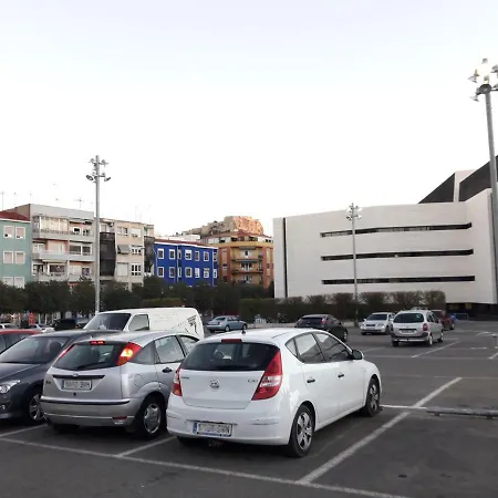 Apartment Casa Tranquila 3 Bedroom Ac Wifi Alicante