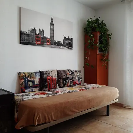 Casa Tranquila 3 Bedroom Ac Wifi Alicante