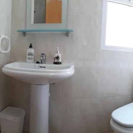 Casa Tranquila 3 Bedroom Ac Wifi * Alicante