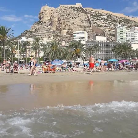Casa Tranquila 3 Bedroom Ac Wifi Alicante