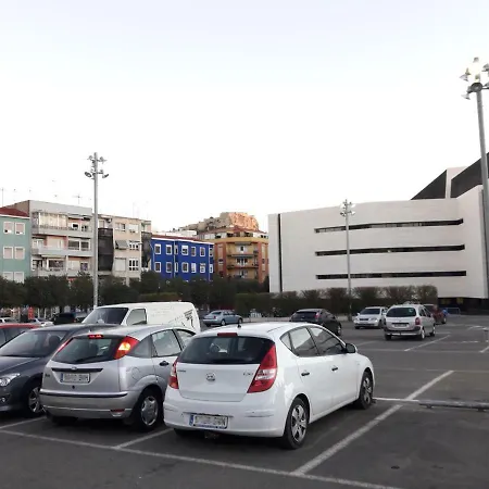 Apartamento Casa Tranquila 3 Bedroom Ac Wifi Alicante